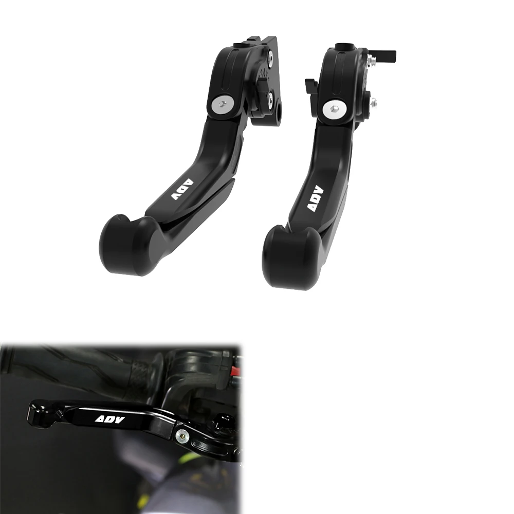 

Motorcycle CNC Brake Clutch Levers For KTM 1090 Adventure/R/L 2015 2016 2017 2018 Adjustable Foldable Extendable Handle Levers