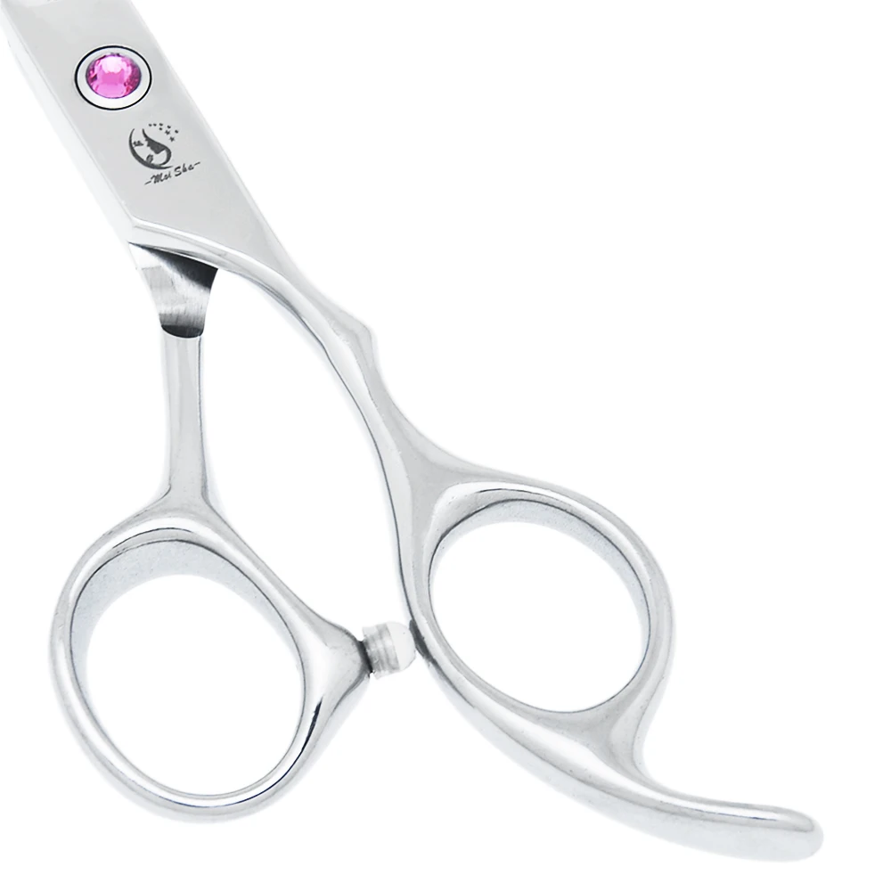 5.5인치 6인치 7인치 미용 이발사 전문 커팅 가위 헤어 가위 JP440C 살롱 숱가위 스타일링 클리퍼 A0035A