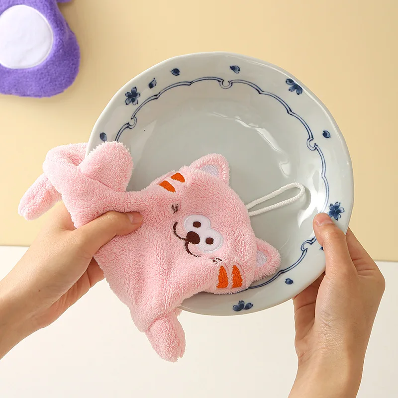 Decorative Towels Funny Bathroom Towels Hand Towels Funny Cartoon