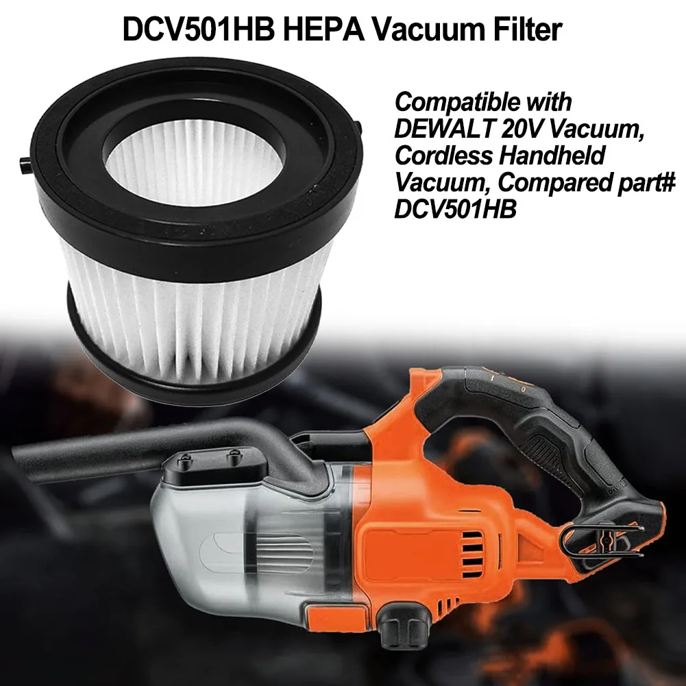  ڵ  ûұ HEPA , DCV501, 20V ڵ , 2PK, DCV5011H