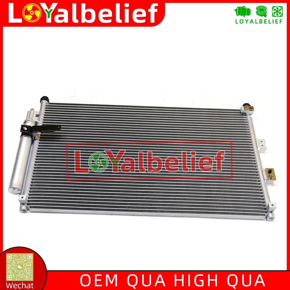 A/C AC Condenser Radiator For Honda Civic Acura CSX 80110SNAA42 80110SNAA01 80110SNAA4 HO3030140 80110-SNA-A01 80110-SNA-A42