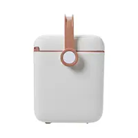 Glacière isotherme pour aliments chauds/froids, boîte à glace portable pour barbecue, livraison de nourriture 1