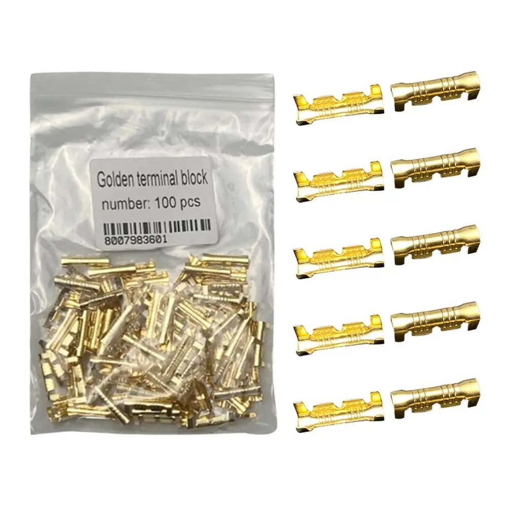 100pcs