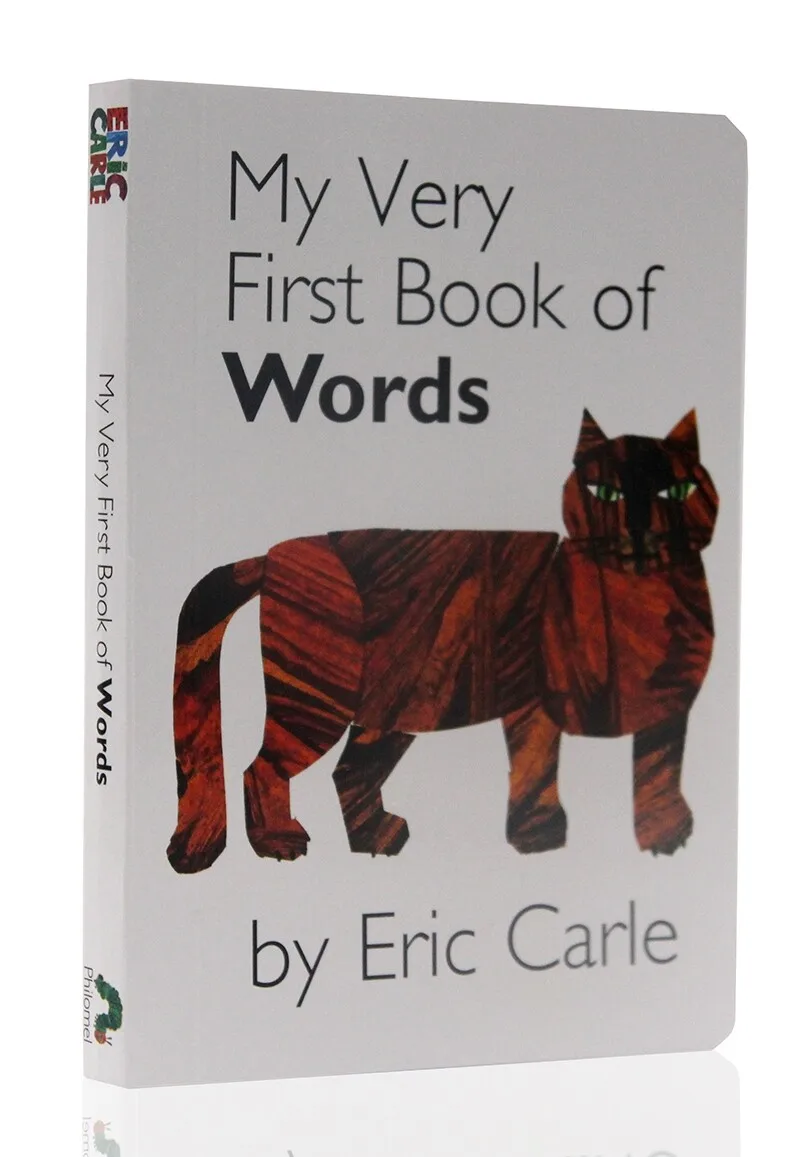 

My Very First Book Of Words Children's English Picture