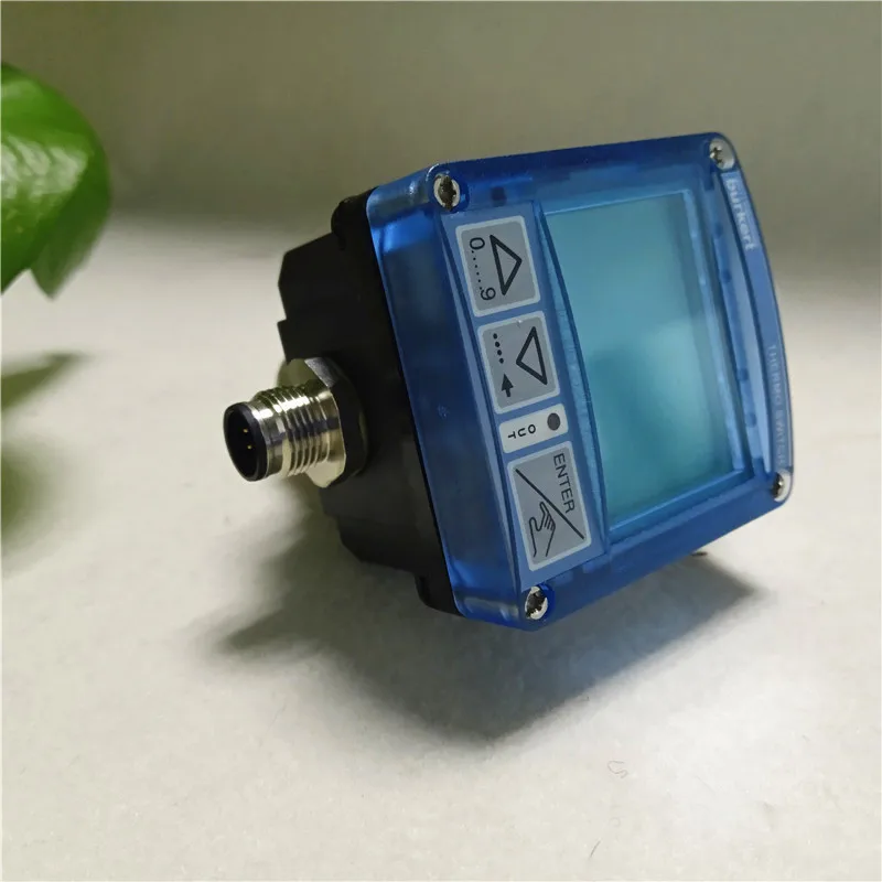 

Burkert8400 Temperature Sensor PT100 With Display Of German Baode/Baodi