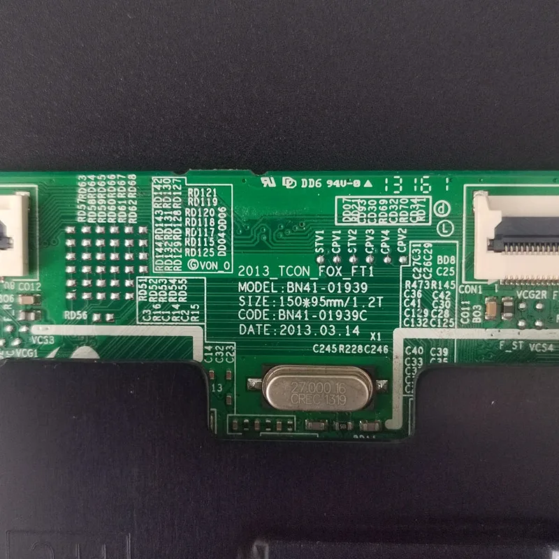 Logic Board para tv Samsung Bn4101939a Bn41-01939b Bn41-01939c Bn41-01939c 2013-tcon-fox-ft1 46 55 tv - Image 5