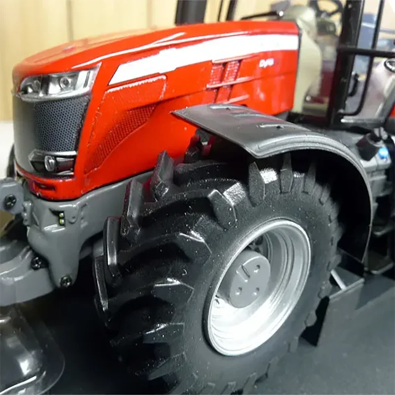 RCトラックタイプトラクター（合金製） RCトラックタイプ