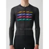 2025 Team High Quality Pro Cycling Jersey Men Woman Breathable Bicycle Clothing Road MTB Bike High-end Simple Long Sleeve Thin 1