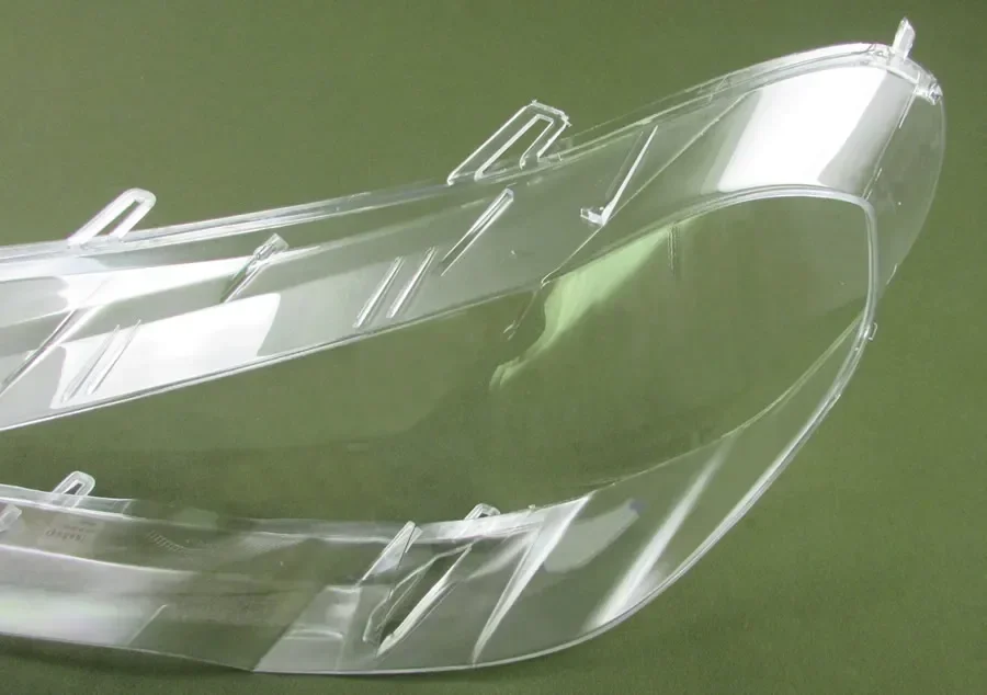 For BMW X5 E70 2007 2008 2009 2010 2011 2012 2013 Headlamp Cover Transparent Headlight Shell Plexiglass Auto Replacement Parts