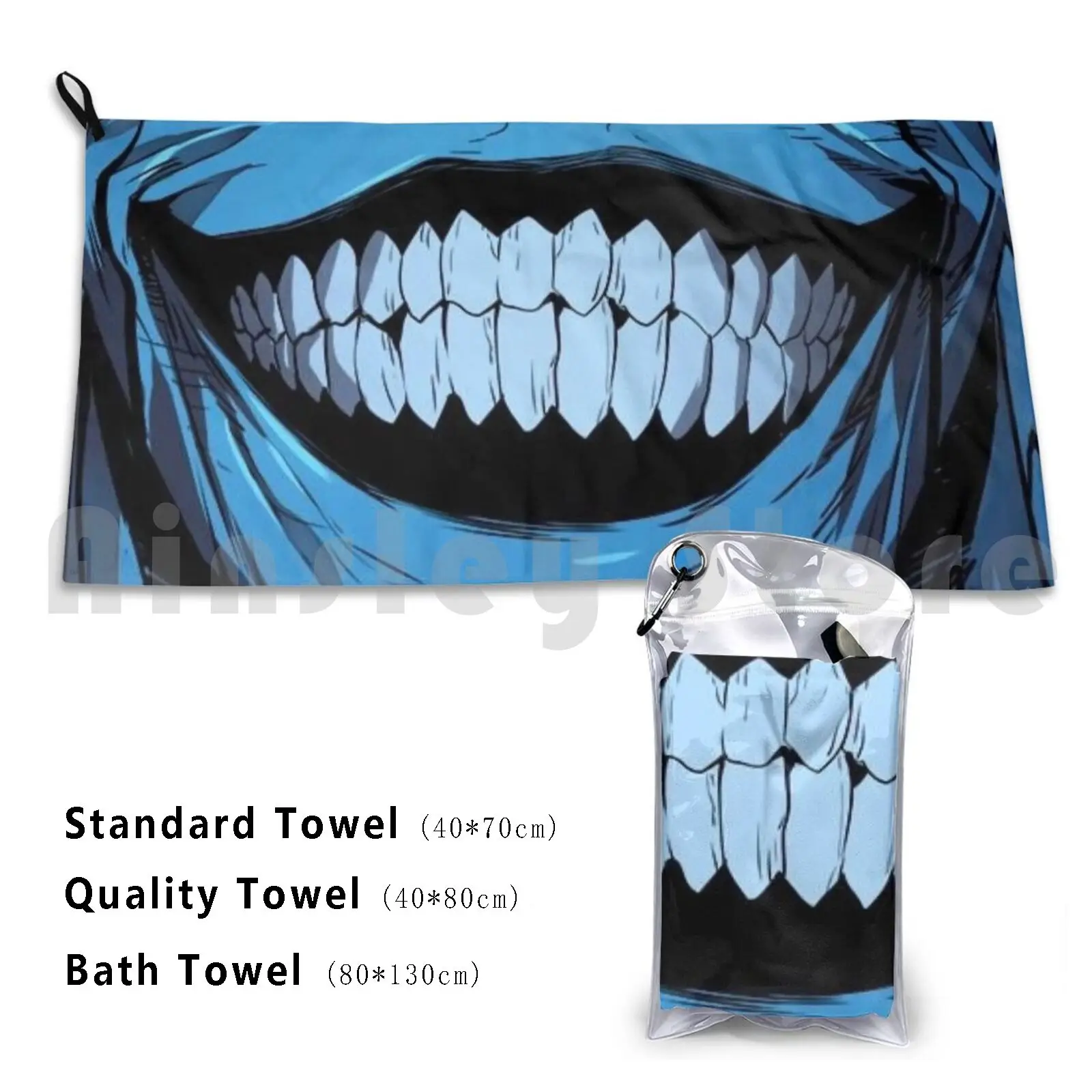 Manhwa Solo Livellamento Re Sorriso Asciugamano Da Bagno Cuscino Da Spiaggia Solo Livellamento Cantato Jin Woo Manga Solo Livellamento Anime Livello U