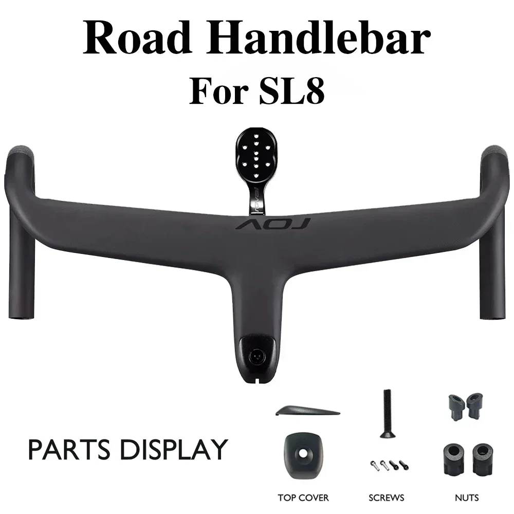 di2 integrated handlebars