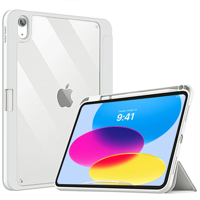Ipad Mini TORRO Smart Folio - Funda Magnética Compatible Con 7/6, De Funda Ipad Original