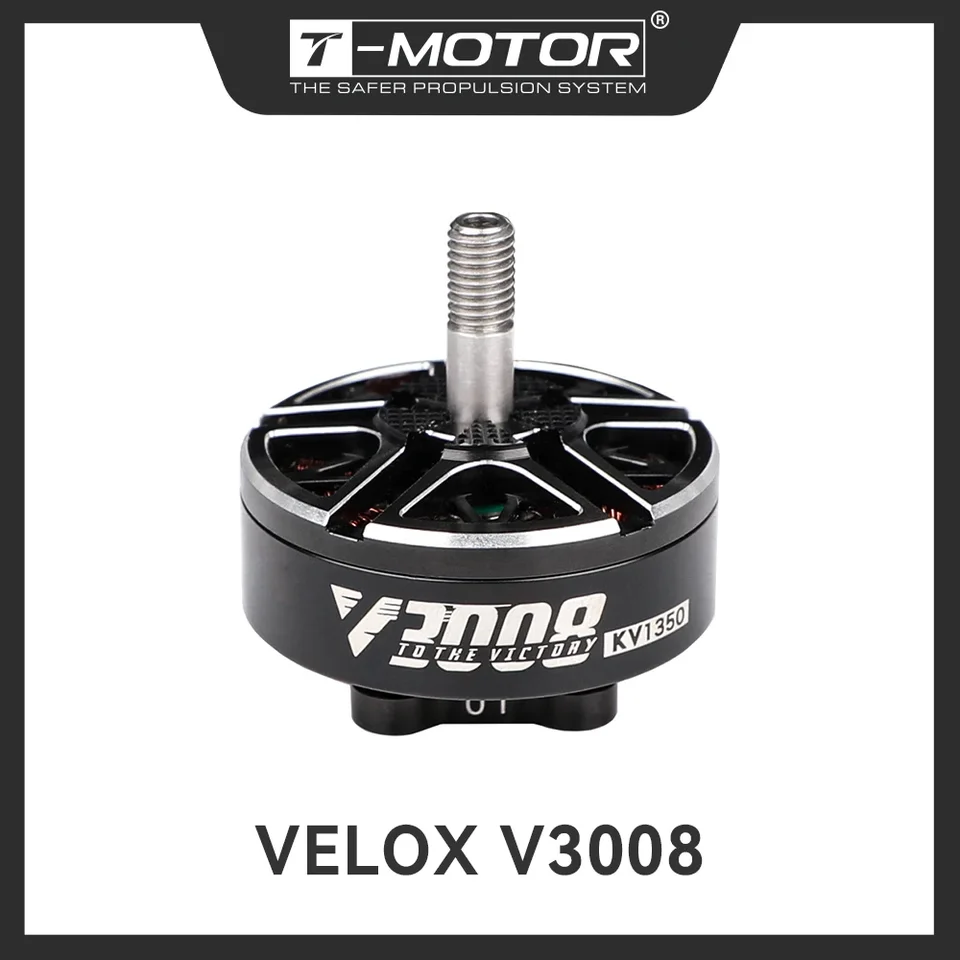 T-MOTOR VELOX V3008 T-HOBBY 7-8