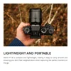 TTArtisan Auto Focus 56mm F1.8 camera lens X E Z mount for Fujifilm XS10 XS20 X-H2s XT5 XT30 Sony a6000 zve10 a6700 Nikon zfc 2