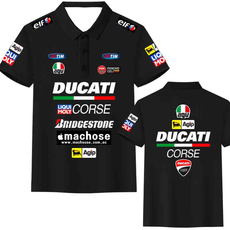Summer Men Moto Racing Training Tops Special Edition Jersey T Shirt Adults Kids Youth Sports Motorcycle Quick Drying Tees