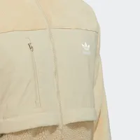 Adidas Originals nouvelle veste chaude en laine d'agneau pour hommes HP1817 4