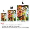 Adults Wooden Animal Puzzle DIY Crafts For Kid Brain Trainer Jigsaw Puzzle Hell Difficulty Family Interactive Game Wooden Puzzle 5