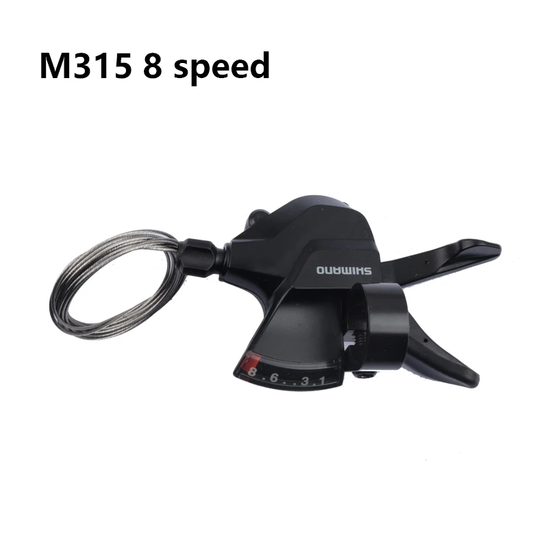 Набор триггеров SHIMANO Altus SL-M315 2s3s7s  8s  2x7s2x8s3x7s3x8sОригинальный кабель переключателя передач (art.: 7a26aacc2) - 7a26aacc2