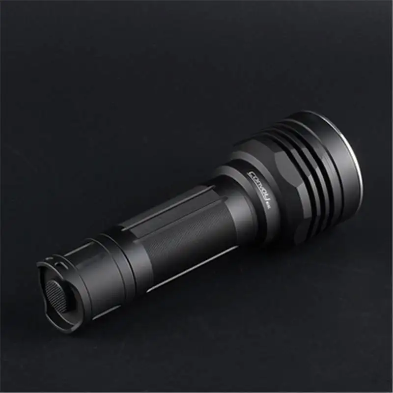 Convoy M26C LED Flashlight CREE XHP70 2 4000lm High Power Flashlight By 26650 18650 Battery for