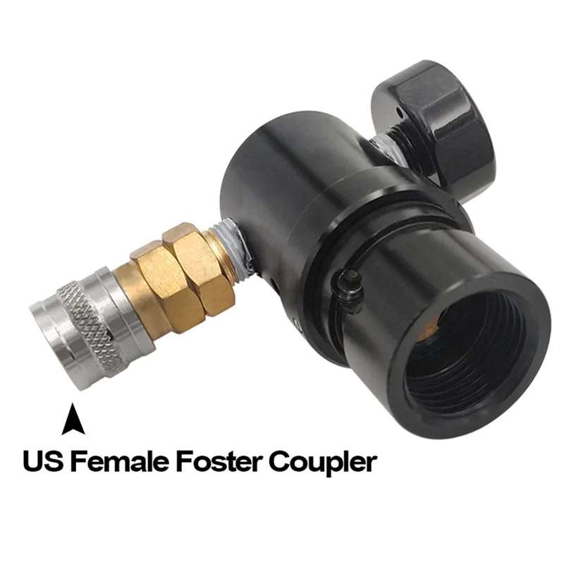 공기 조절기 T형 포스터 출력 압력 조절 밸브 40Psi-200Psi G1/2-14 스레드 MR GEN2 조절기-N37R