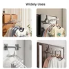 Portable Foldable Travel Hanger Folding Clothes Drying Rack Travel Hangers Hanging Rack with 5 Holes for Hotel Camping Travel 4