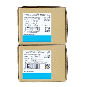 

E5CC-RX2ASM-802 Temperature Controller E5CCRX2ASM802 New In Box