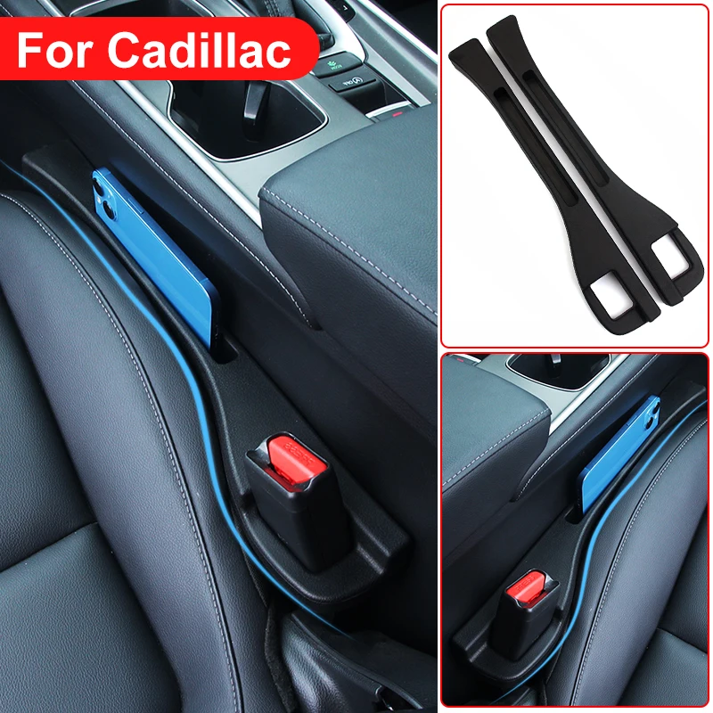 

For 2003-2023 Cadillac Universal Seat Gap Strip CT4 CT5 CT6 XT4 XT5 XT6 XTS GT4 ATS ELR LYRIQ SRX CTS ETX Interior Accessories