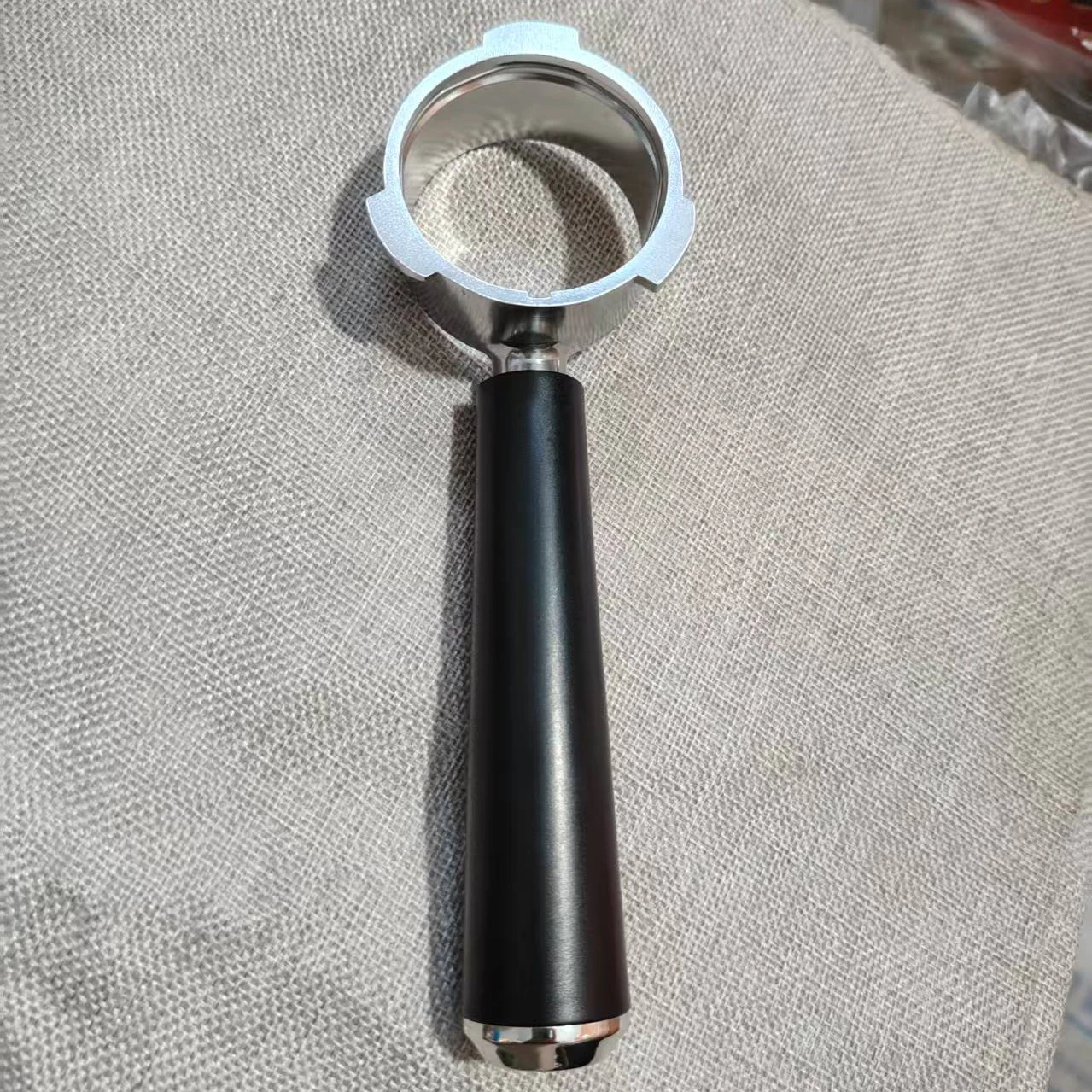 51 مللي متر القهوة Portafilter الفولاذ المقاوم للص...