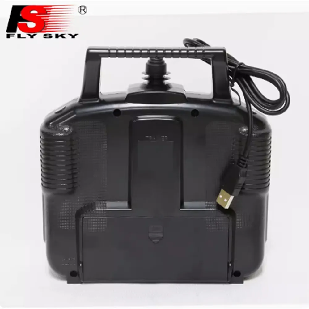 Flysky FS-SM600 Simulateur RC 6CH USB pour Hélicoptère Avion Planeur