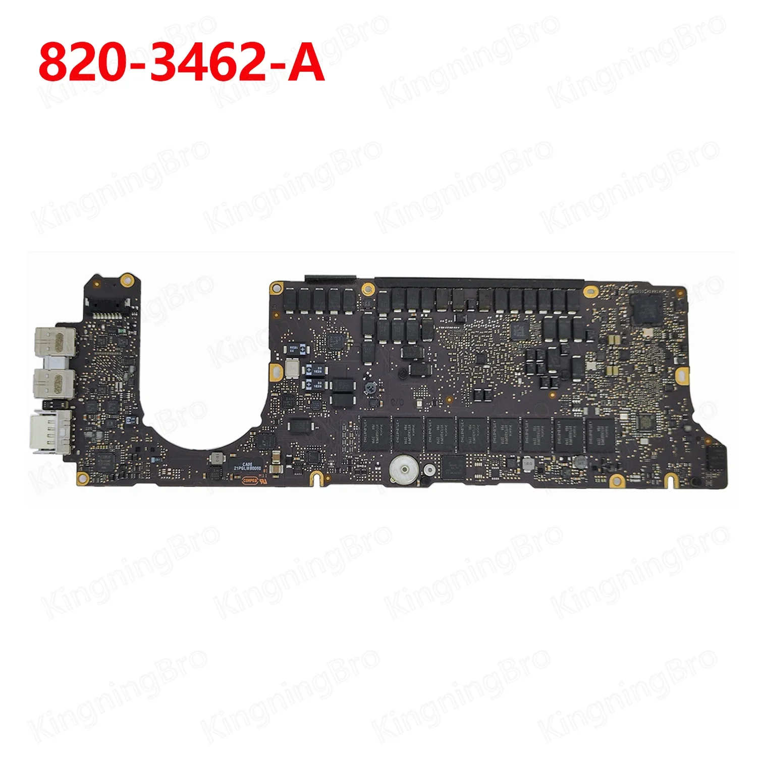 Original Laptop Motherboard 820-3462-A For Macbook Pro 13