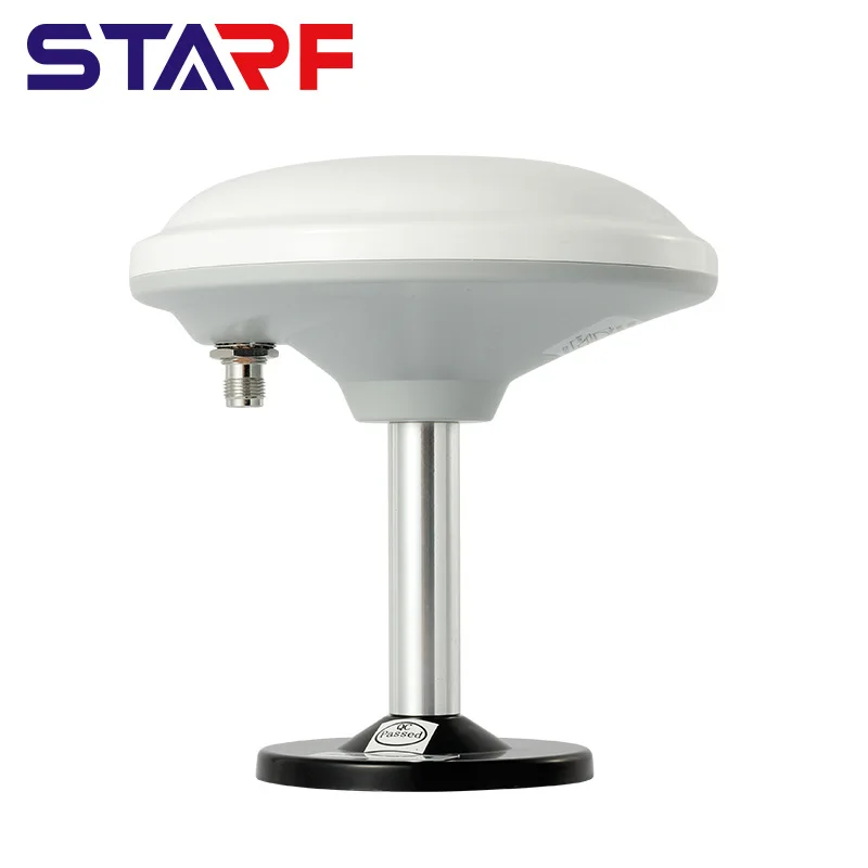 GLONASS GALILEO BDS GPS Antenna RTK Differential GNSS Precision Agricultural Machine Navigation antenna GNSS