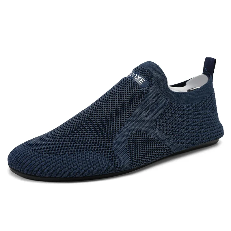 Scarpe da ginnastica casual da uomo traspiranti Scarpe vulcanizzate da donna morbide e leggere Mocassini unisex flessibili Calzature antiscivolo estive 36-47