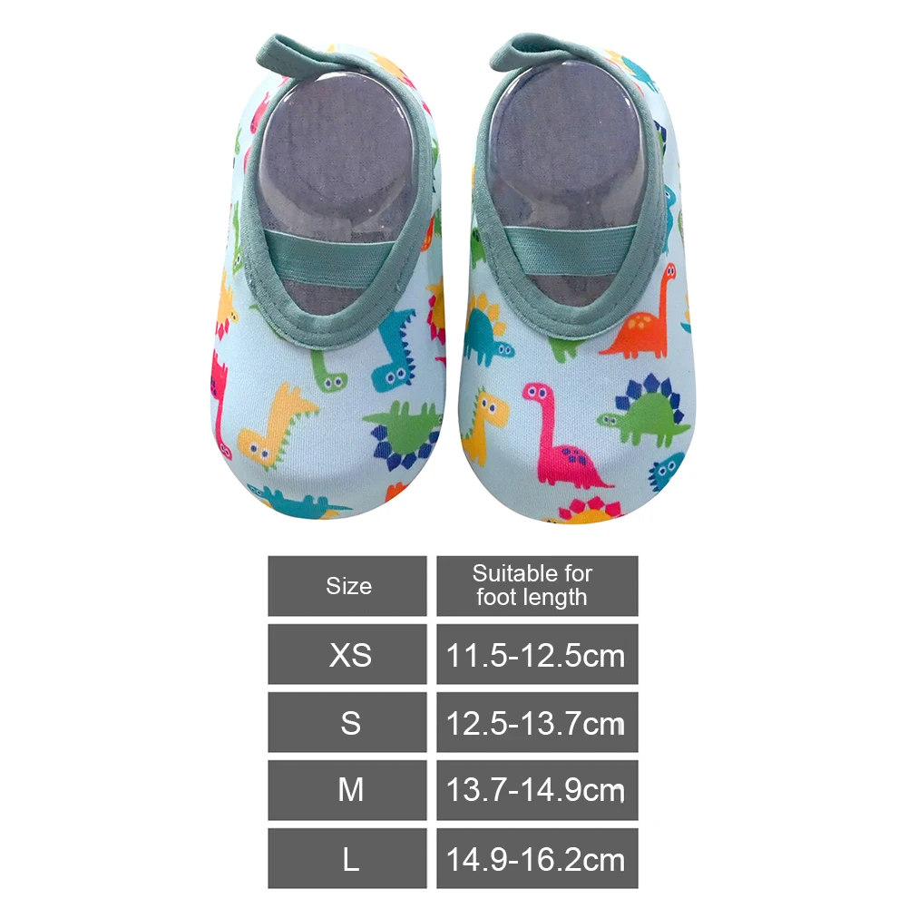Infant Boys Girls Shoes Soft Sole Flat Sole Lightweight For Toddlers Beach Seaside Surfing Swimming