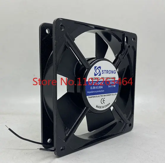 

TOPFAN TF9225/TF11025/TF1225/TF12038 HA2B AC220-240V radiator fan
