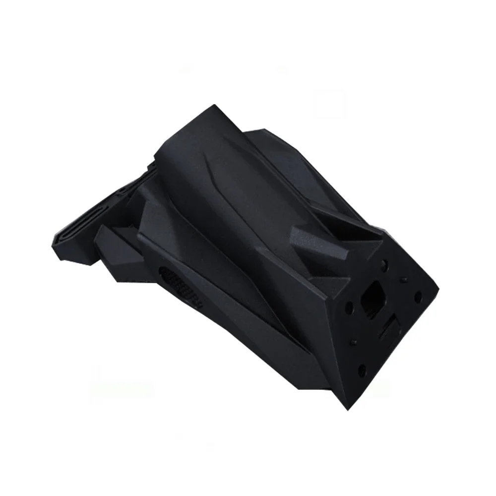 오토바이 부품 번호판 거치대 브래킷, 가와사키 닌자 300 R EX 250 EX300 2013 2014 2015 2016 Z300 리어 펜더 머드가드