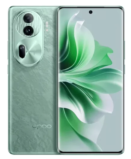 Oppo-reno 11 pro 5gスマートフォン,6.74インチ画面,120hz,3D amoled