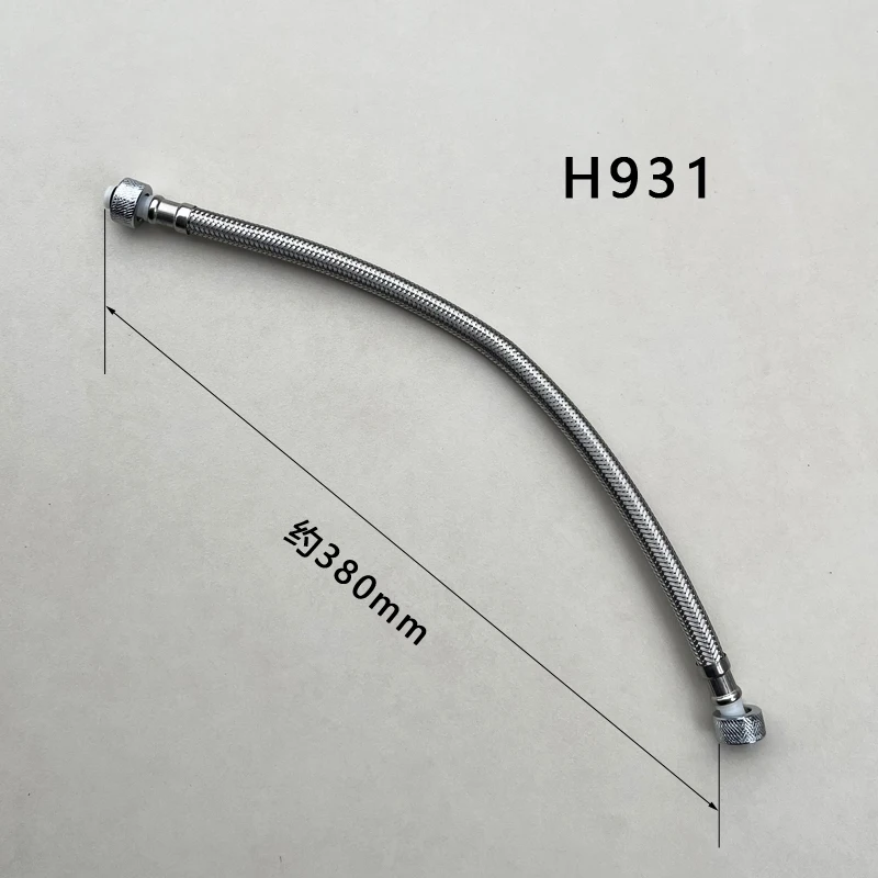 HANSBO Concealed Water Tank Toilet Installation Accessories H923 H924 Copper Angle Valve H926 H931 Inlet Hose Water Injection