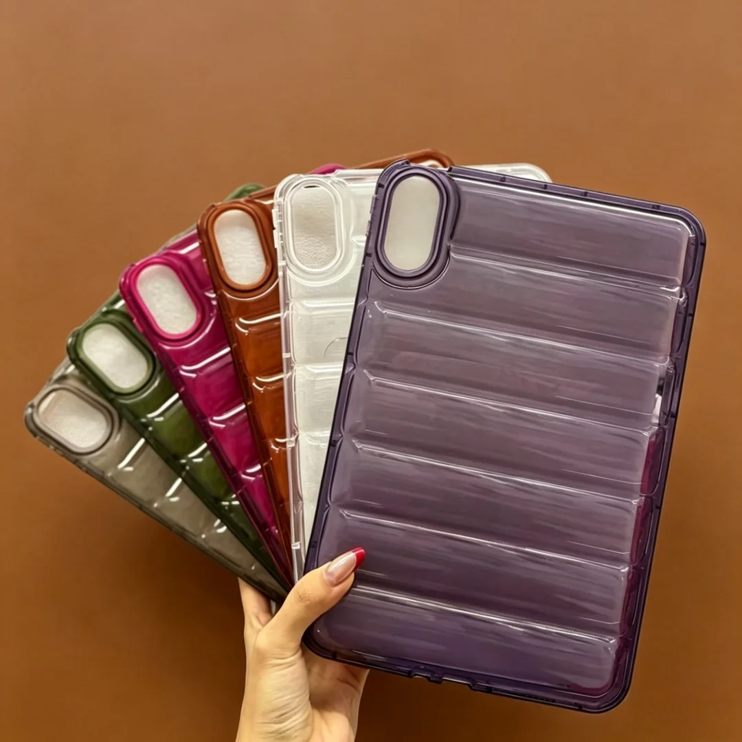 Custodia protettiva morbida in tpu per xiaomi redmi pad 2 3d_voghion.com