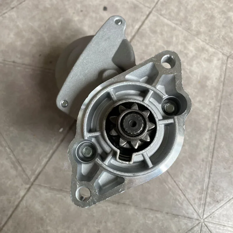 

Подходит для стартера Kubota 15504-63010 228000079 16871-63012 B2150 B9200 D1105BG D950BG