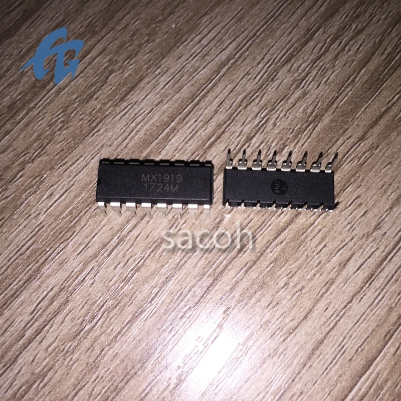 

(SACOH Best Quality) MX1919 10Pcs 100% Brand New Original In Stock