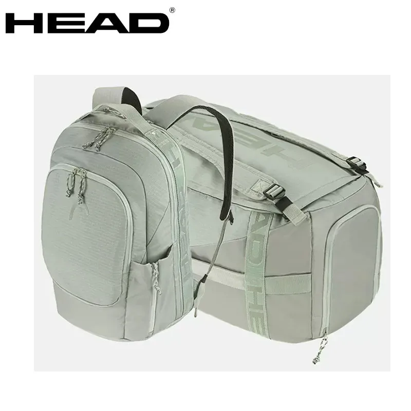 Original Head Pro Duffle Peretini Tennis Backpack 2023 New 6r 9r Tennis