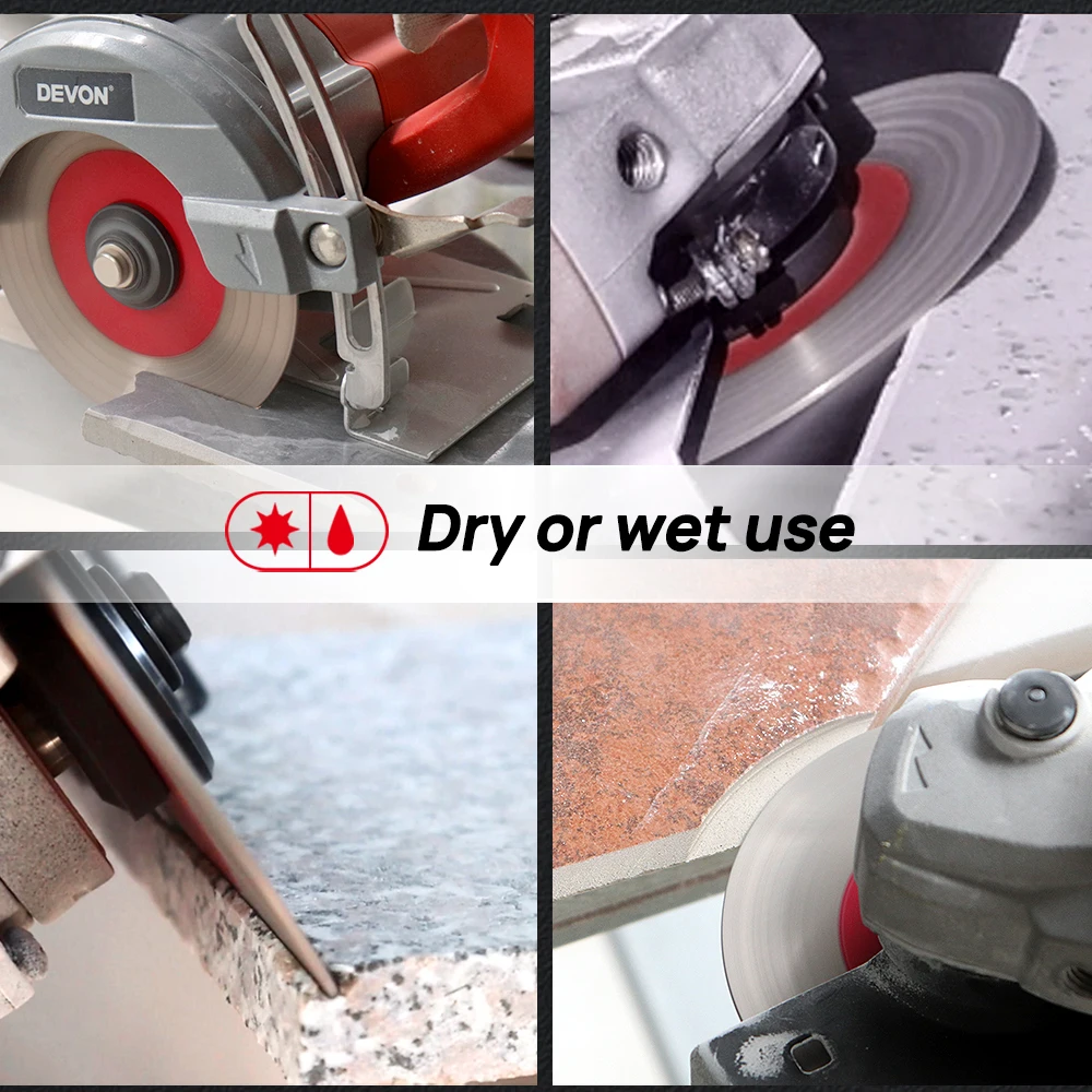 Рисунок 4 - 115/125 мм Веерообразный двусторонний