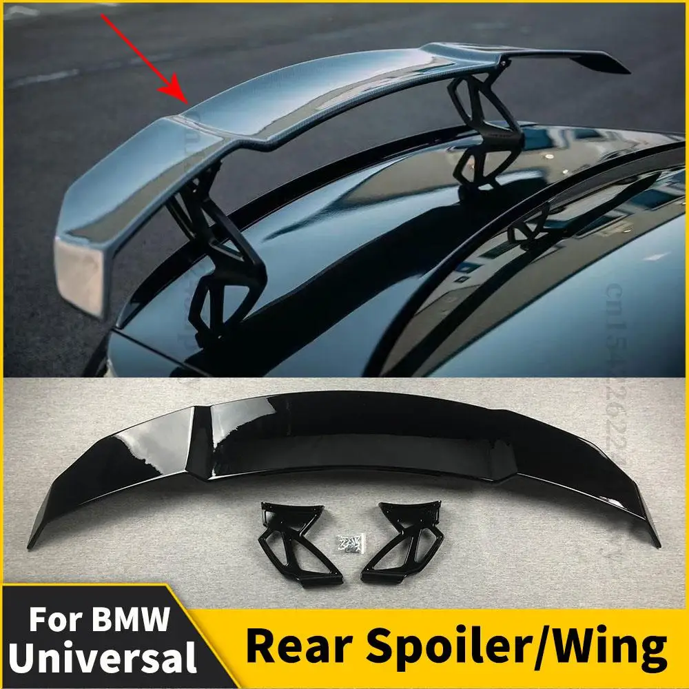

Спойлер заднего багажника, крыла для BMW F30 F32 F35 G20 G28 G30 G32 F80 F82 F10 F18 F07 F12 F06 M3 M4 M5 F90 Vorsteiner GT углеродное волокно