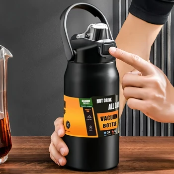 Stainless Steel Thermal Mug 1