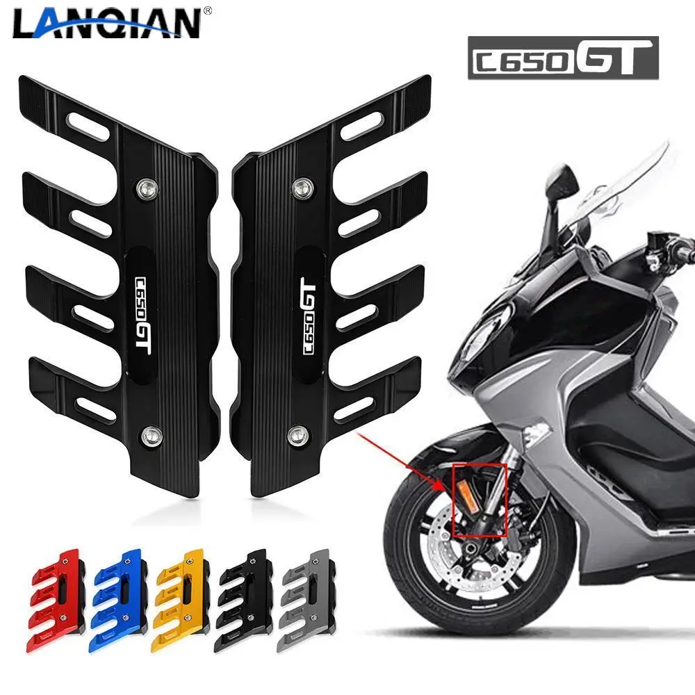 

Переднее крыло мотоцикла, боковая защита, брызговик, слайдеры, аксессуары для BMW C650 C650GT 2011-2017 2016 2015 2014 2013