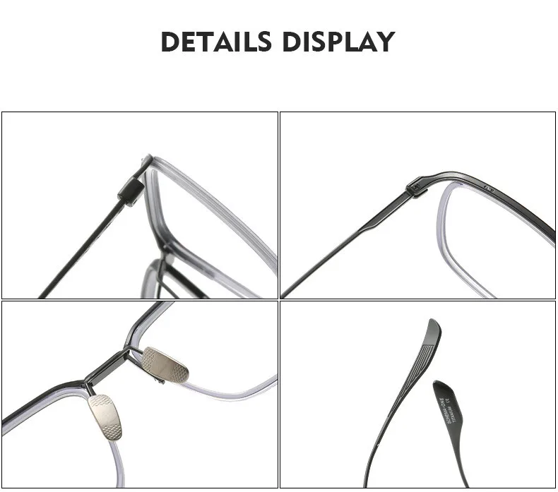 Aimee Full Rim Square Eyeglasses