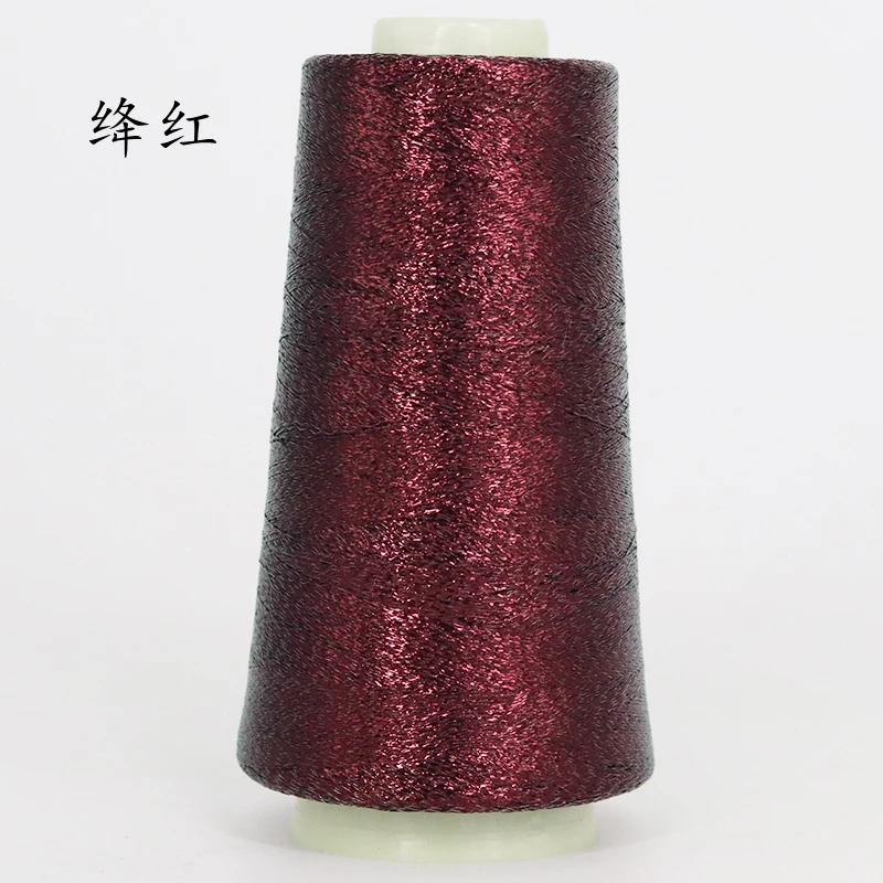 Premium Acrylic Blended Yarn for Sewing and Knitting - 50G/Roll