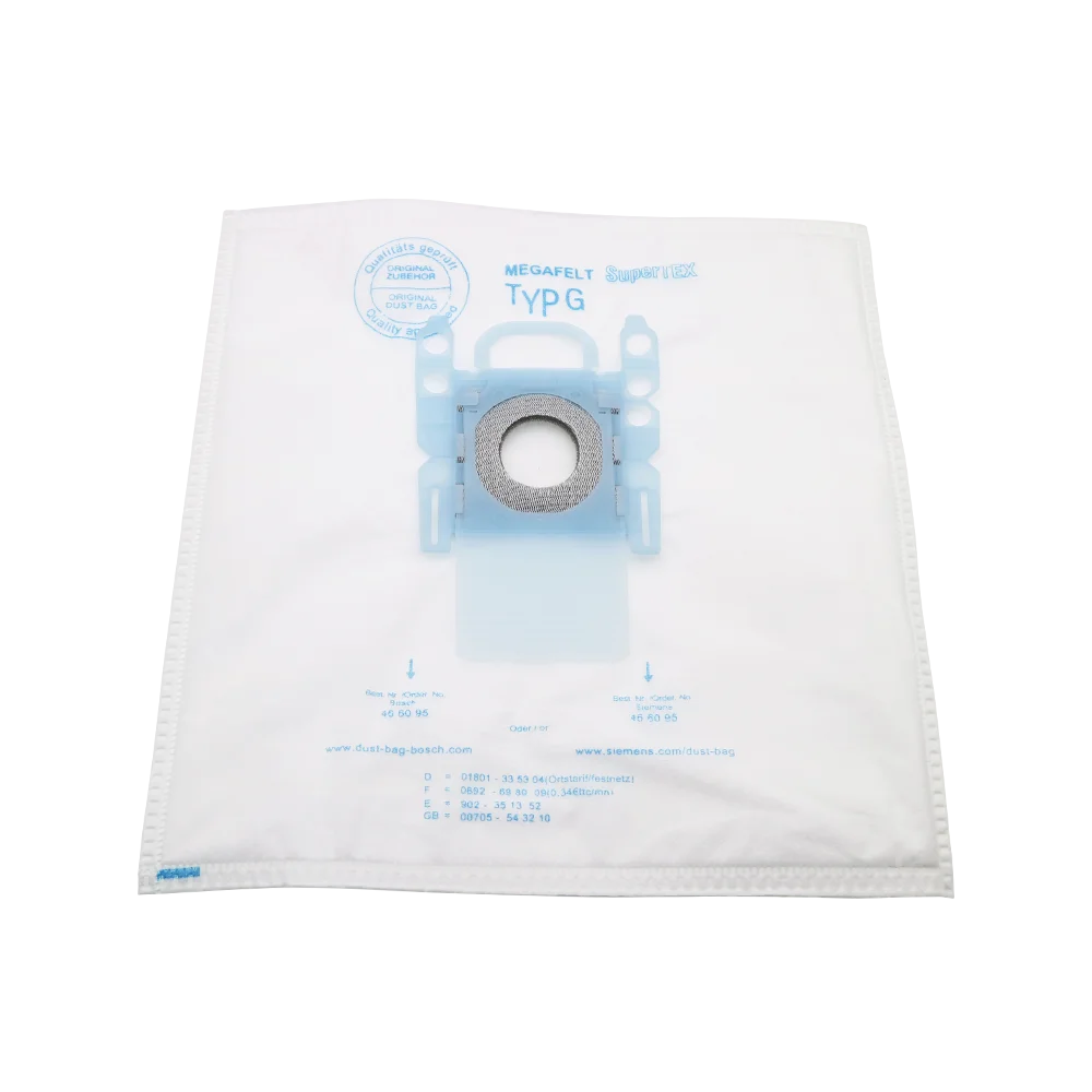 Dust Bag for Bosch Type G Bags for Bosch Vacuum Cleaner Typ G Bags GL-30 GL-20 GL-40 GL-45 BGL8508 Bags Sphera Spare Parts - 5