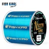 FISH KING 300M 500M Monofilament Fishing Line Japan 0.14-0.50MM Super Strong Nylon Line Carp Fishing Accessories 4.13-31.28LB 1