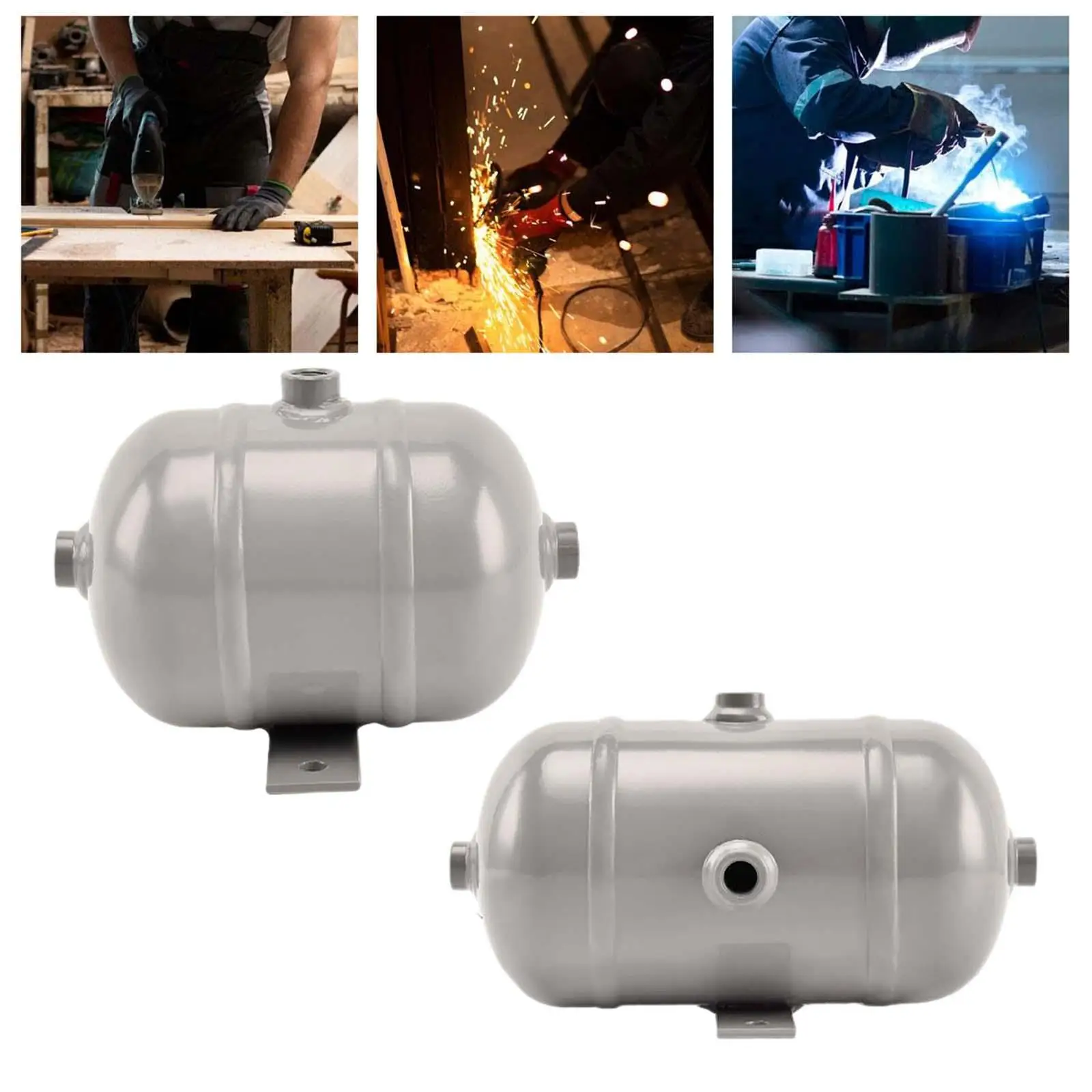 

Air Tank Air Reservoir Storage Tank Vacuum Air Pressure Tank Carbon Steel